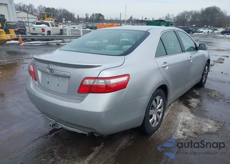 2009 Toyota Camry Le from USA, damaged, VIN 4T1BE46K29U389266